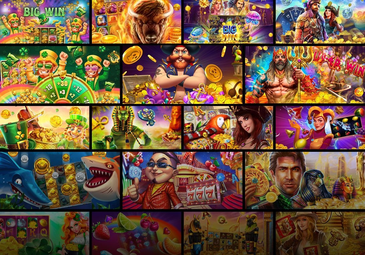 BetyBet Casino game
