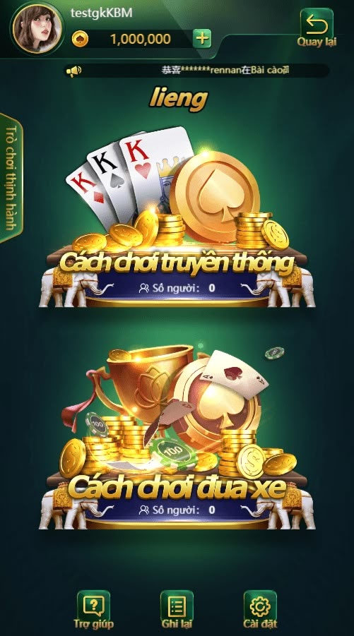 BetyBet Casino game