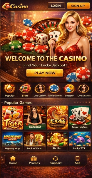 BetyBet Casino game